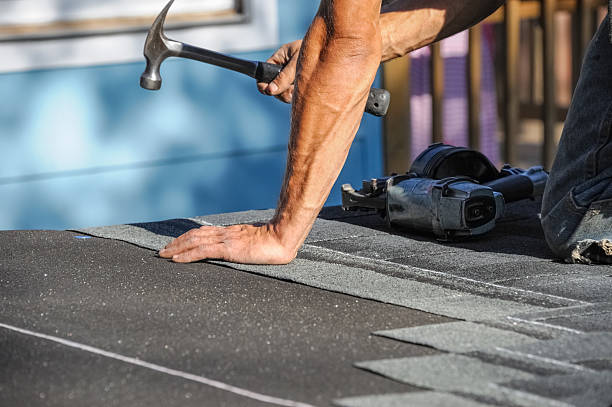 Reliable Metal Roofing contractor in Falmouth, VA by Ben Roofing and Steel LLC