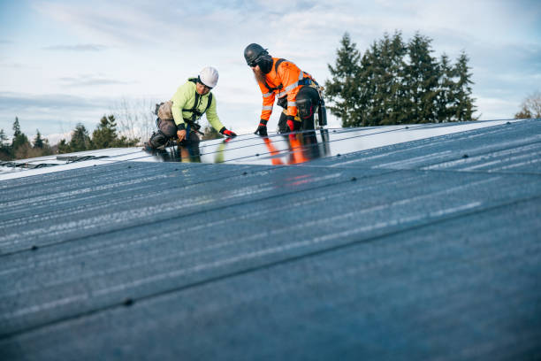 Trusted Metal Roofing service in Falmouth, VA - Ben Roofing and Steel LLC